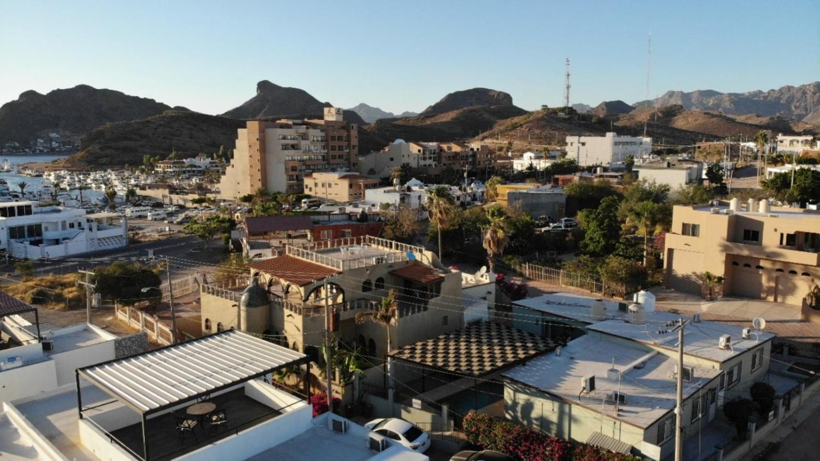San Carlos Nuevo GuaymasAlmejas B公寓 外观 照片